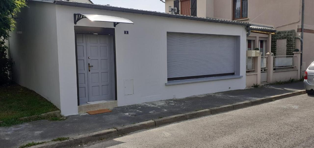 Charmante Petite Maison Charleville-Mézières Exterior foto
